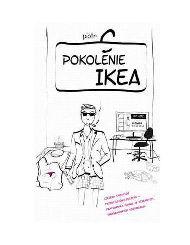 Pokolenie Ikea Piotr C.