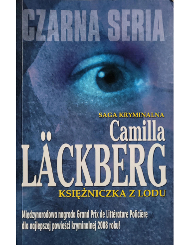 Księżniczka z lodu Camilla Läckberg