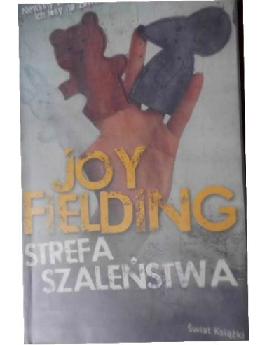 Strefa szaleństwa Joy Fielding