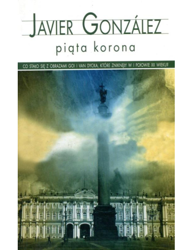 Piąta korona Javier Gonzales