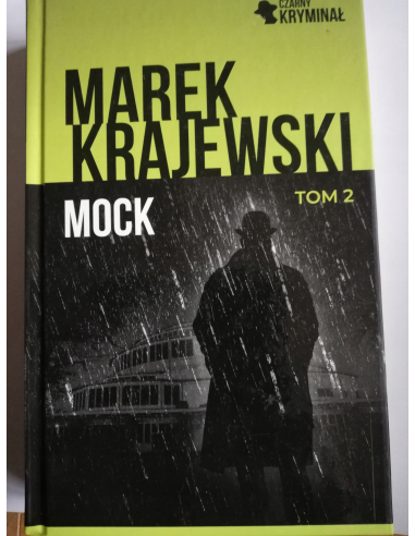 Mock. Tom 2 Marek Krajewski