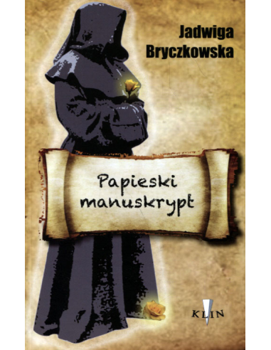 Papieski manuskrypt Jadwiga Bryczkowska