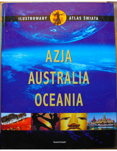 Azja, Australia, Oceania Uwe Britten