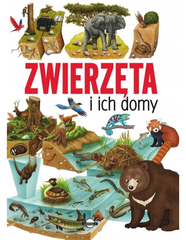 Zwierzęta i ich domy I. Barsotti