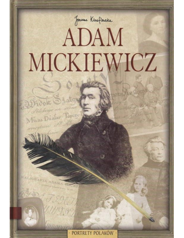 ADAM MICKIEWICZ JOANNA KNAFLEWSKA