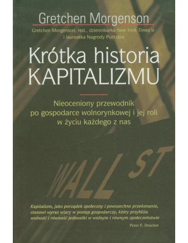 Krótka historia KAPITALIZMU Gretchen...