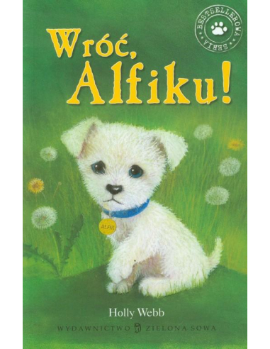 Wróć Alfiku Holly Webb