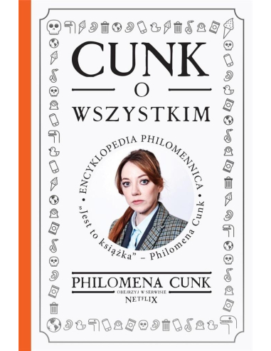 Cunk o wszystkim Encyklopedia...