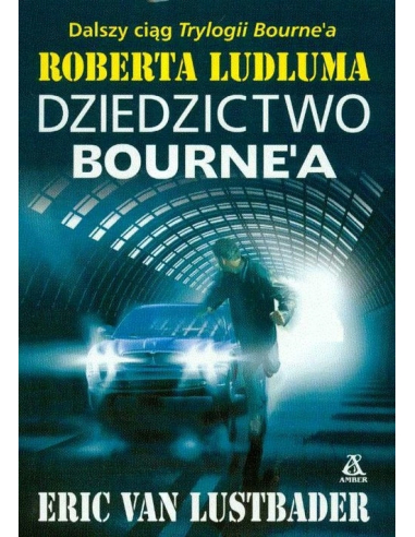 Dziedzictwo Bourne'a Eric van...