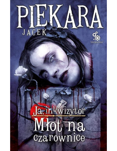 Ja, Inkwizytor Młot na czarownice...