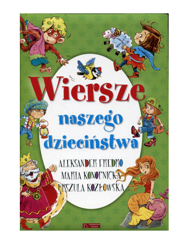 Wiersze naszego dzieciństwa...