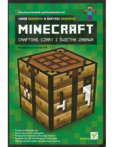 Minecraft Crafting, czary i świetna...