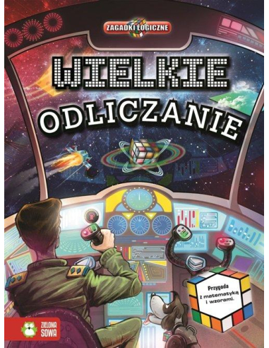 Wielkie odliczanie Praca zbiorowa