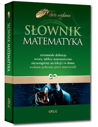 Słownik Szkolny. Matematyka. Piotr...