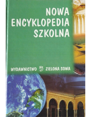 Nowa Encyklopedia Szkolna Praca zbiorowa