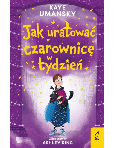 Jak uratować czarownicę w tydzień Tom...