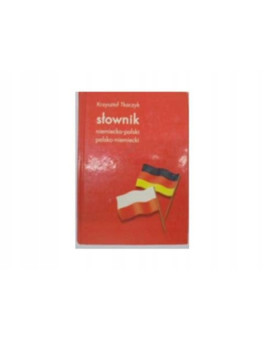 Słownik niemiecko-polski,...