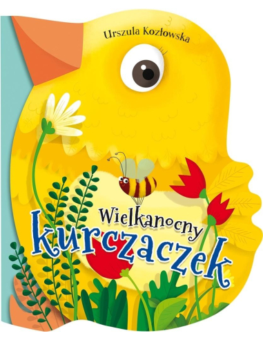 Wielkanocny kurczaczek Ilona Brydak,...