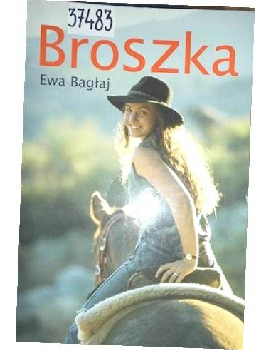 Broszka Ewa Bagłaj