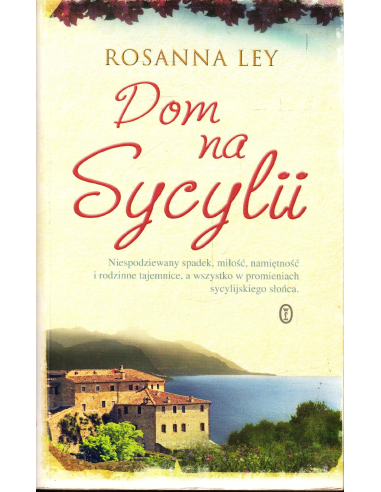 Dom na Sycylii Rosanna Ley