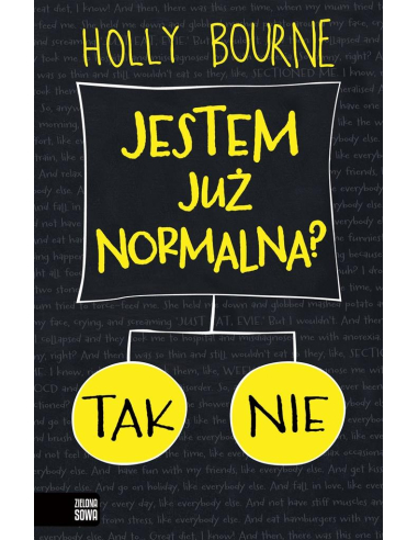 Jestem już normalna? Holly Bourne