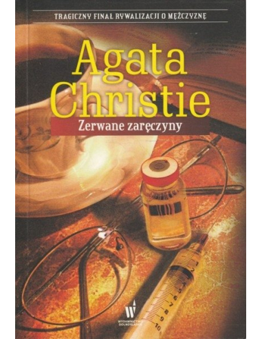 Zerwane zaręczyny Agatha Christie