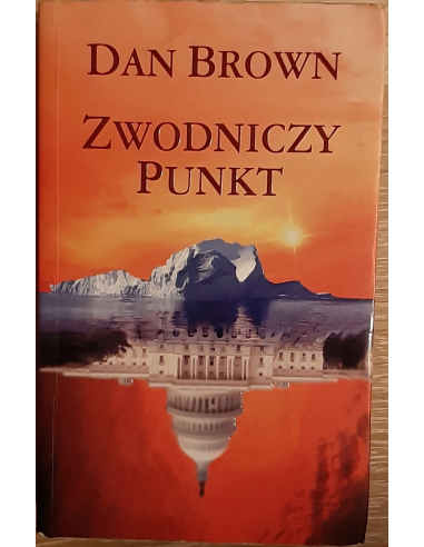 Zwodniczy punkt Dan Brown