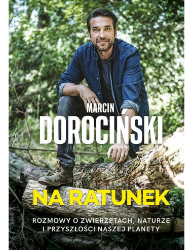 Na ratunek Marcin Dorociński