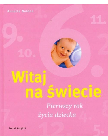 Witaj na świecie Annette Nolden