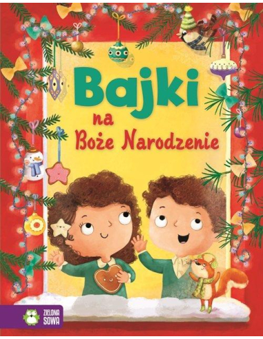 Bajki na Boże Narodzenie Aniela...