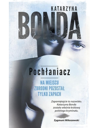 Pochłaniacz Katarzyna Bonda