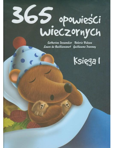 365 opowieści wieczornych księga 1...