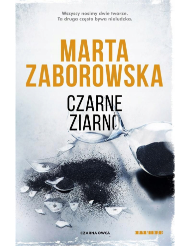 Czarne ziarno Marta Zaborowska