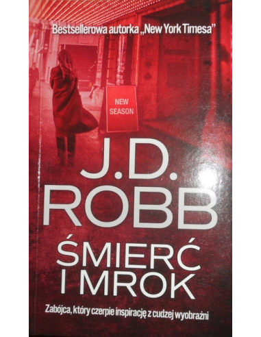 Śmierć i mrok J.D. Robb