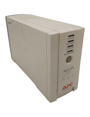 Zasilacz awaryjny APC Back-UPS CS 500...