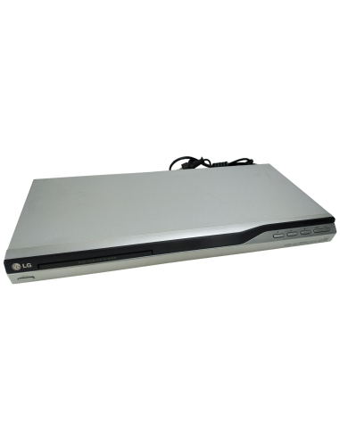 Odtwarzacz DVD LG DVX276