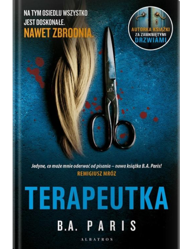 Terapeutka