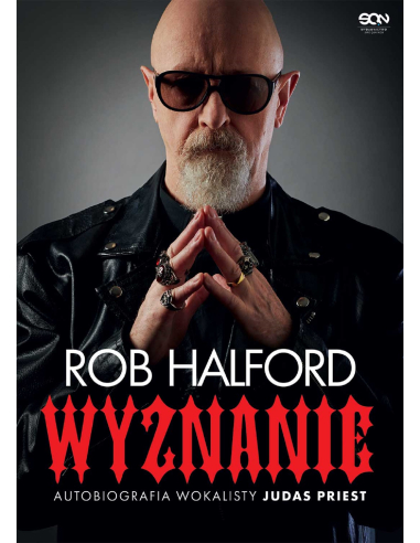 Wyznanie Rob Halford