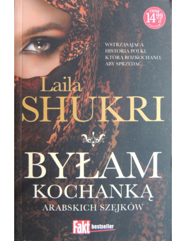 Fakt Bestseller Byłam kochanką