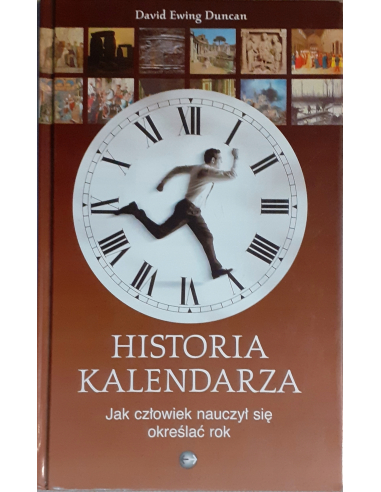 Historia kalendarza David Ewing Duncan