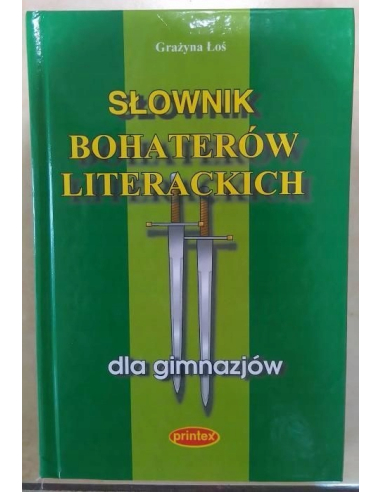 Leksykon bohaterów literackich