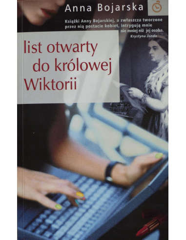 List otwarty do Królowej Wiktorii