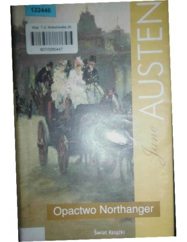 Opactwo Northanger