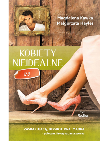 Kobiety nieidealne. Iza