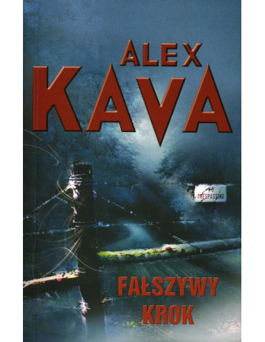 Fałszywy krok Alex Kava