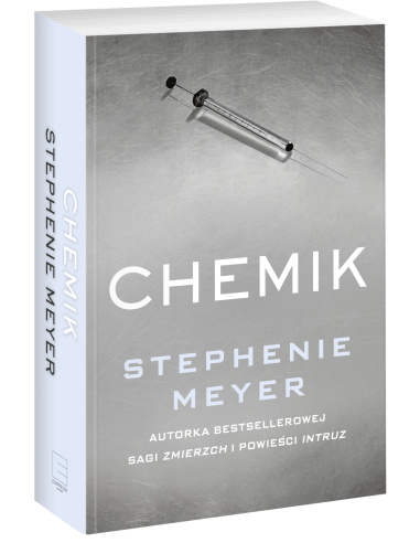 Chemik Stephenie Meyer