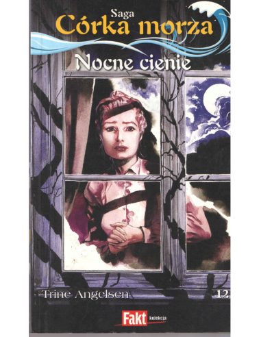 Nocne cienie 12 Trine Angelsen