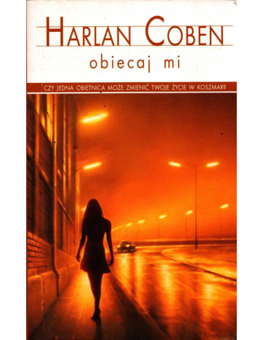 Obiecaj mi Harlan Coben