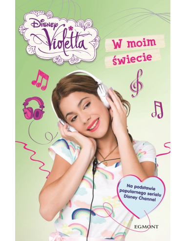 W moim świecie. Violetta