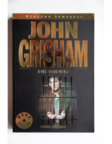 Niewinny John Grisham